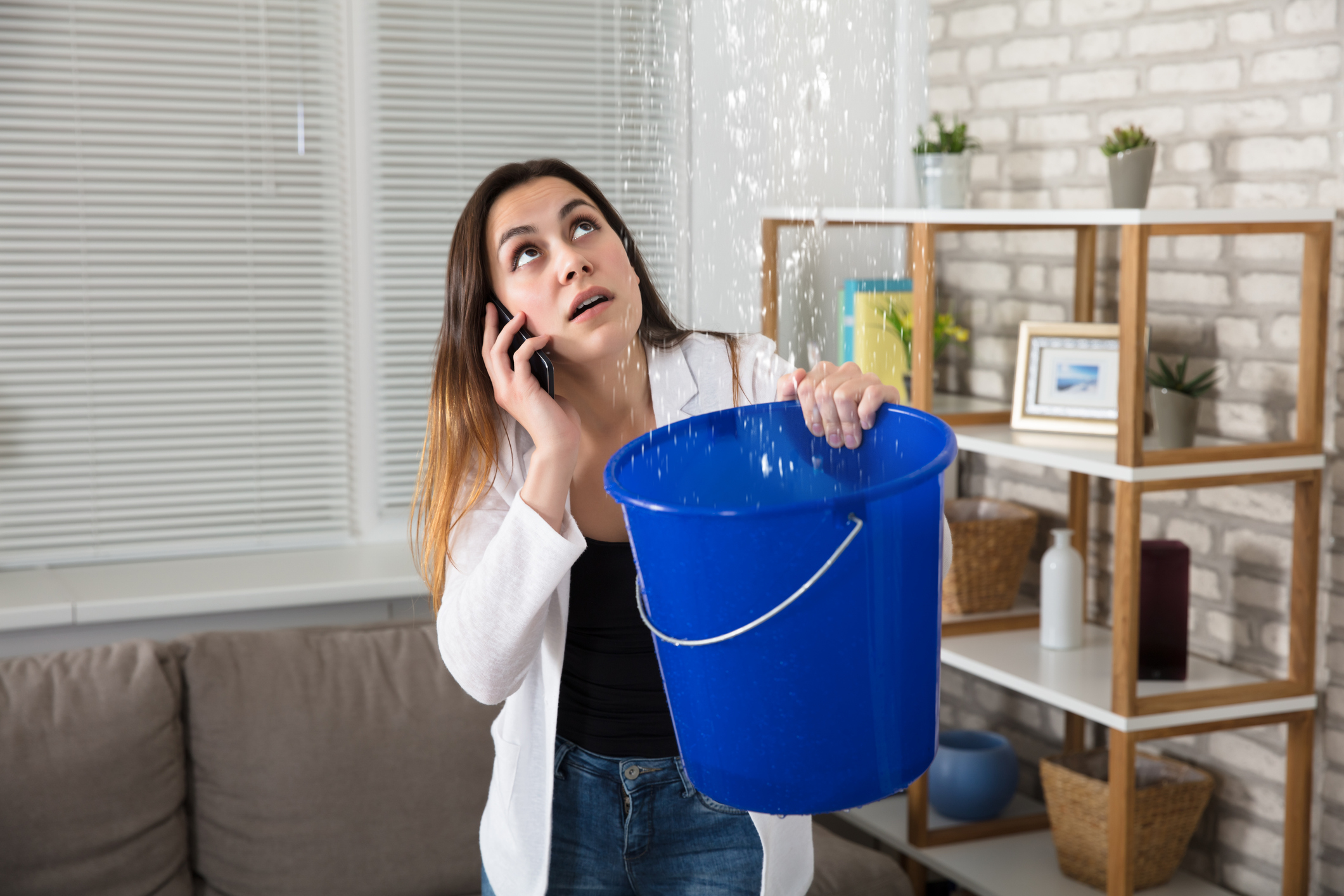 Water Damage Services Canoga Park CA