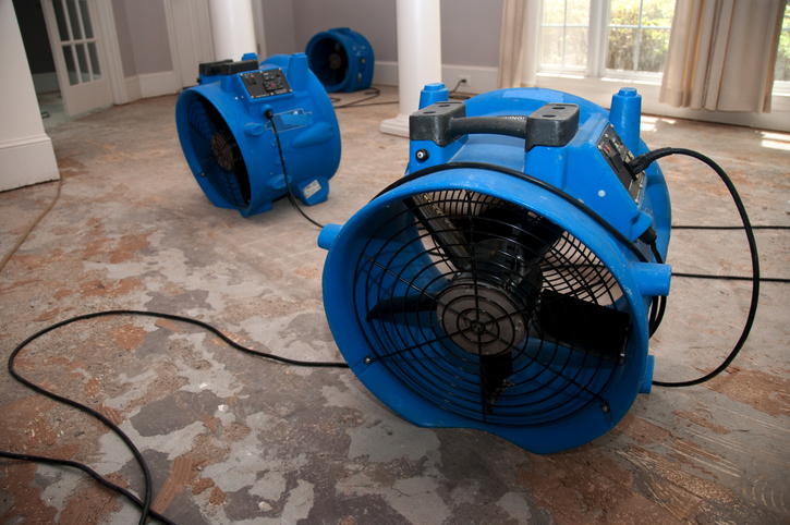 Water Removal Canoga Park CA